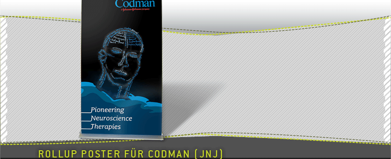 Zipup f&uuml;r Codman